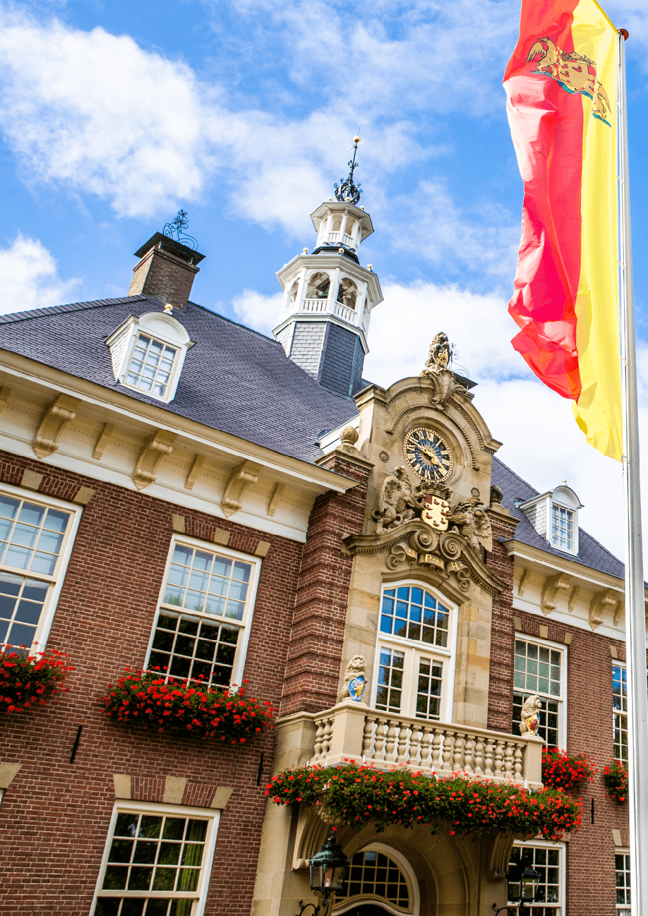 Raadhuis Heemstede Raadhuis Heemstede