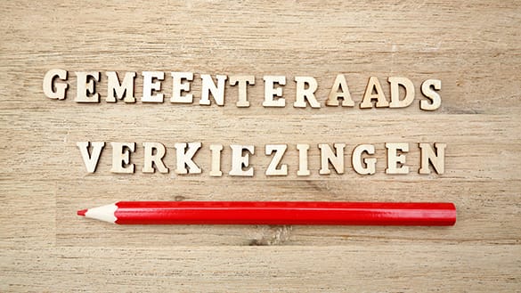 Gemeenteraad verkiezingen Heemstede Gemeenteraad verkiezingen Heemstede