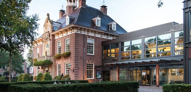 Raadhuis Heemstede Raadhuis Heemstede