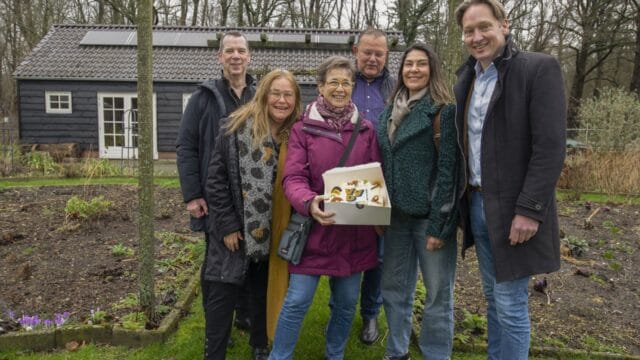 Valentijnsactie Kom in mijn Tuin Valentijnsactie Kom in mijn Tuin