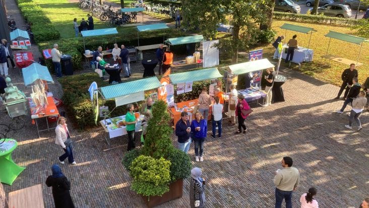 Inwonersdag gemeente Heemstede Inwonersdag 2025 gemeente Heemstede